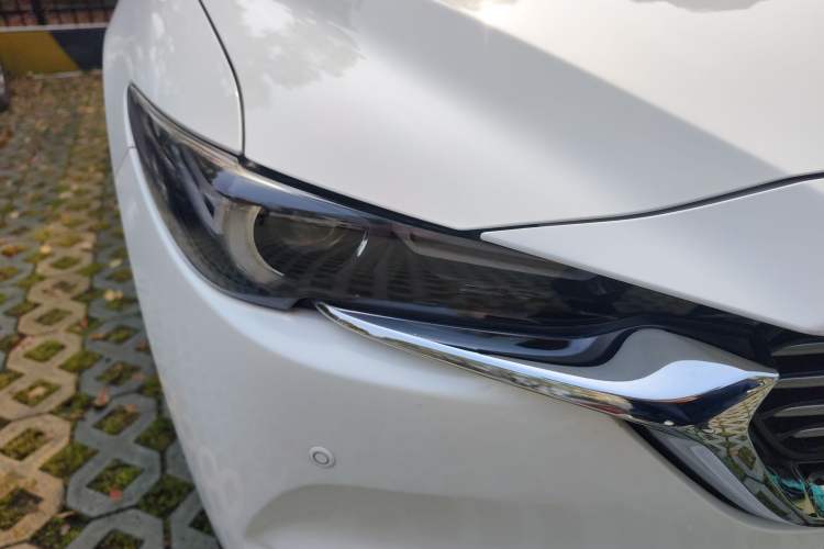 Used Mazda CX-8 2019 2.5L Four-Wheel Drive Deluxe Edition
