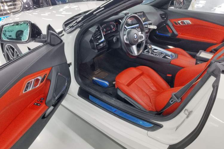 Used BMW Z4 2022 sDrive 25i M Sport Package