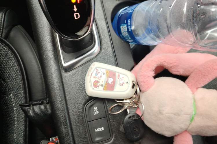 Used Cadillac XT5 2016 25T Luxury Model Vehicle Key