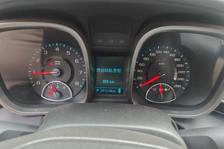 Used Chevrolet Malibu 2014 2.0L Automatic Luxury Edition
