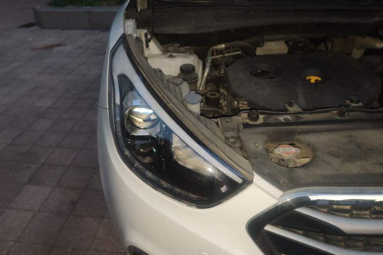 Used Hyundai ix35 2015 2.0L Automatic 2WD Comfort Edition China V Standard