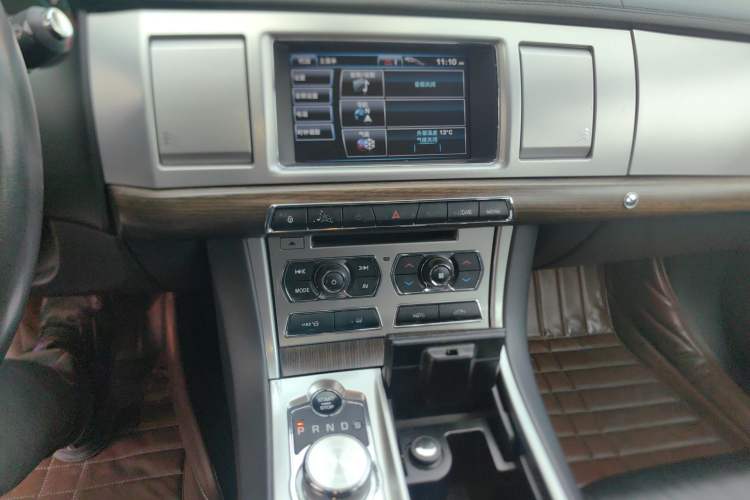 Used Jaguar XF 2013 XF 2.0T Luxury Edition