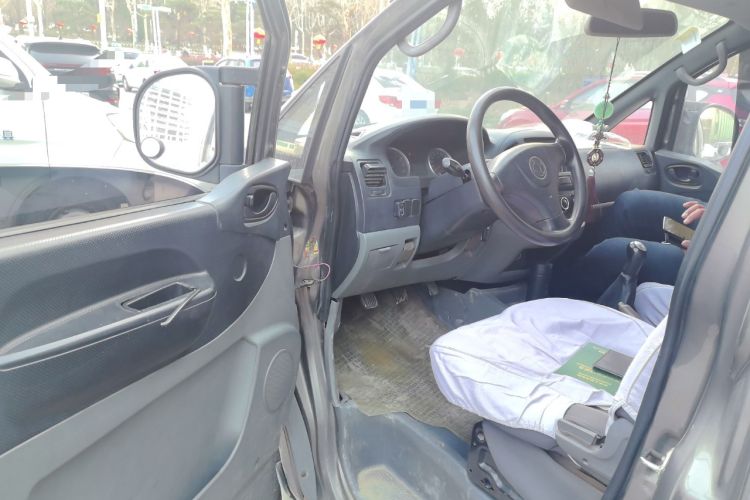 Used FORTHING Lingzhi 2013 V3 1.5L 7-Seater Standard Model II