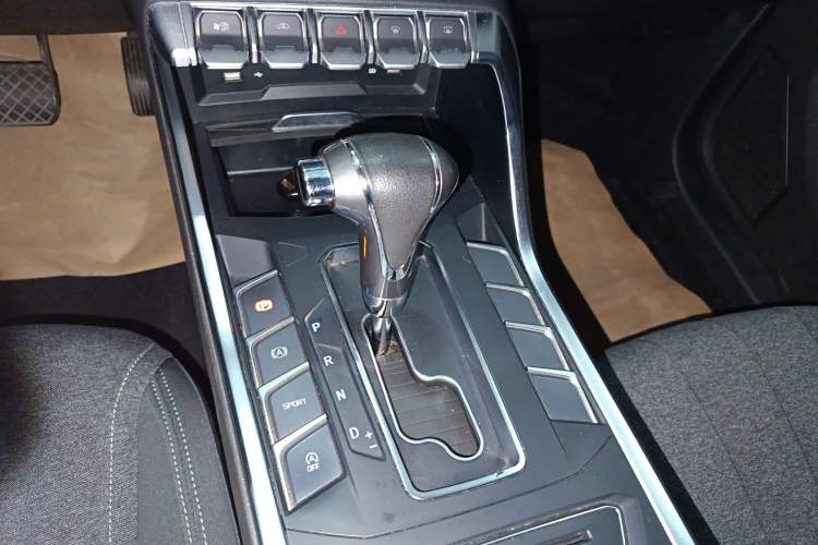 Used Ford Territory 2020 Lingjie S EcoBoost 145 CVT Elite Model