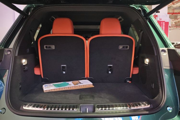 Used Li Auto L9 2025 Ultra Smart Refreshed Edition
