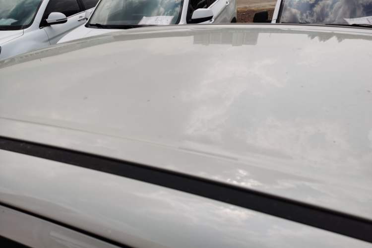 Used Wuling Hongguang MINIEV 2025 Four-Door Version Advanced Edition Roof