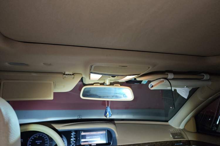 Used Mercedes-Benz S-Class 2012 S 300 L Business-Class Grand Edition Headliner