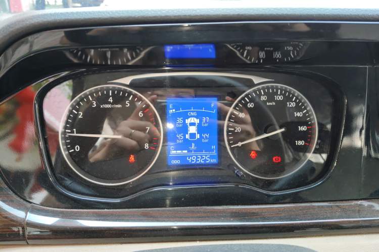 Used CHANGAN KUAYUE Xing V5 2021 1.6L Fortune-Attracting Edition Comfort Model DAM16KR