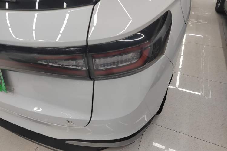 Used Volkswagen ID.4 X 2022 Pure Smart Edition Right Rear Taillight