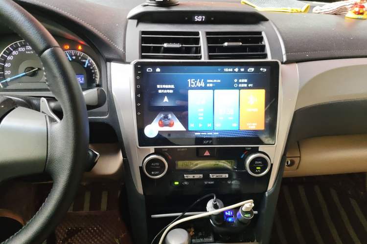 Used Toyota Camry 2012 Junrui 2.0S Radiant Edition