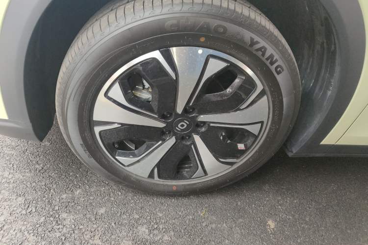 Used CHANGAN NEVO Q05 2026 Model 506 Max Exterior 4