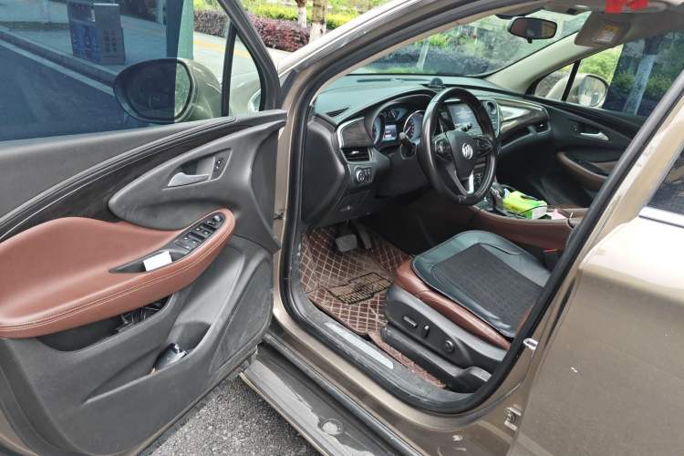 Used Buick Envision 2016 20T Two-Wheel-Drive Elite Model