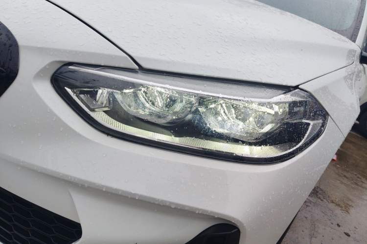 Used BMW 1 Series 2021 Restyled 125i M Sport Night Edition Left Front Headlight