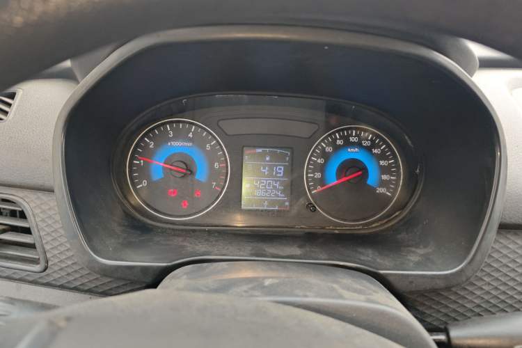 Used Dongfeng Fengon 330 2018 1.5L 330S Premium Edition DK15 Instrument Cluster