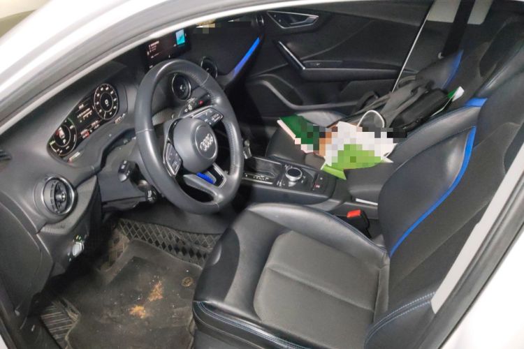 Used Audi Q2L e-tron 2019 Q2L e-tron Pure Electric Smart Enjoyment Model
