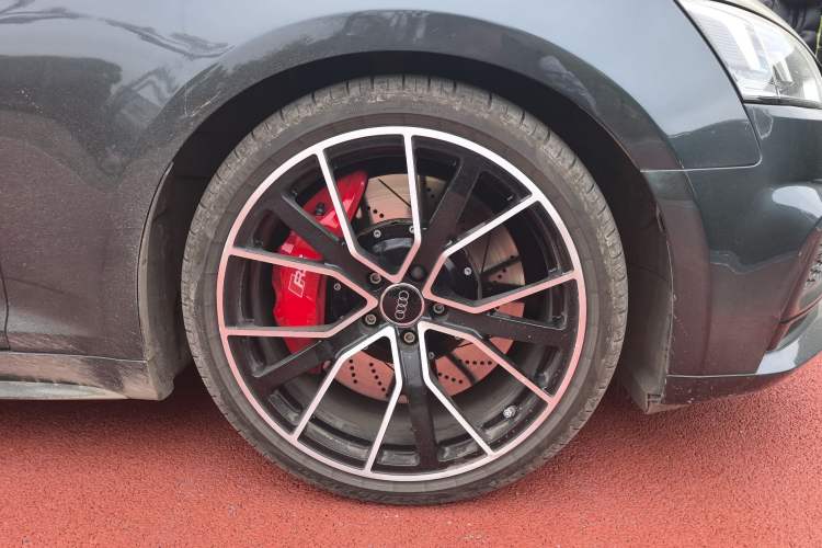 Used Audi A5 2019 Sportback 40 TFSI Fashion Model