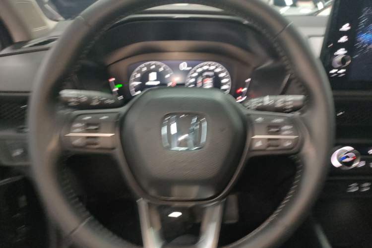 Used Honda Breeze 2023 240TURBO Two-Wheel-Drive Luxury Edition 5 Seats Steering Wheel