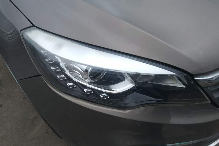 Used Leopaard CS10 2017 2.0T Automatic Urban Version Right Front Headlight