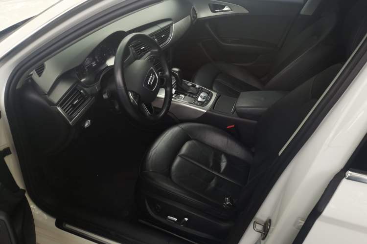 Used Audi A6L 2016 TFSI Technology Edition