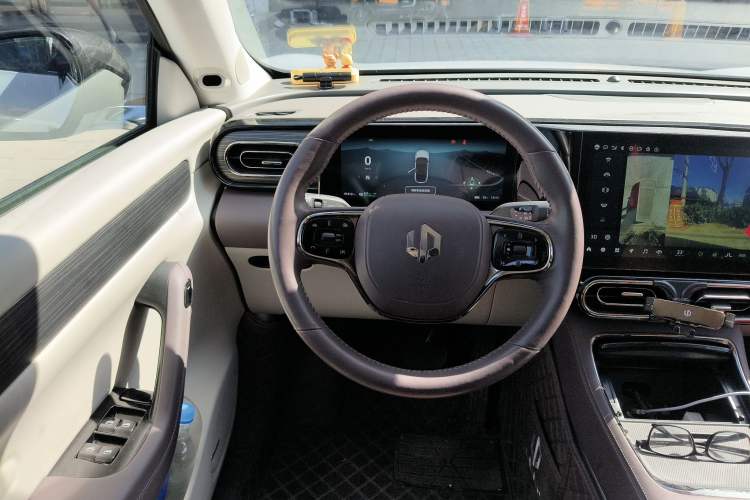 Used Leapmotor C11 2023 Pure Electric 650 ZhiXiang Edition
