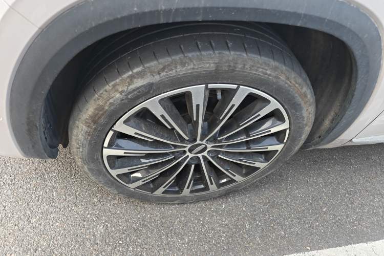 Used Geely Auto Monjaro L Intelligent Engine 2024 1.5T Tiangong Edition
