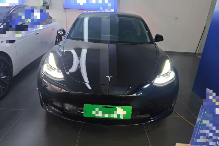 Used Tesla Model 3 2021 Standard Range Rear-Wheel Drive Upgraded Version 3D6