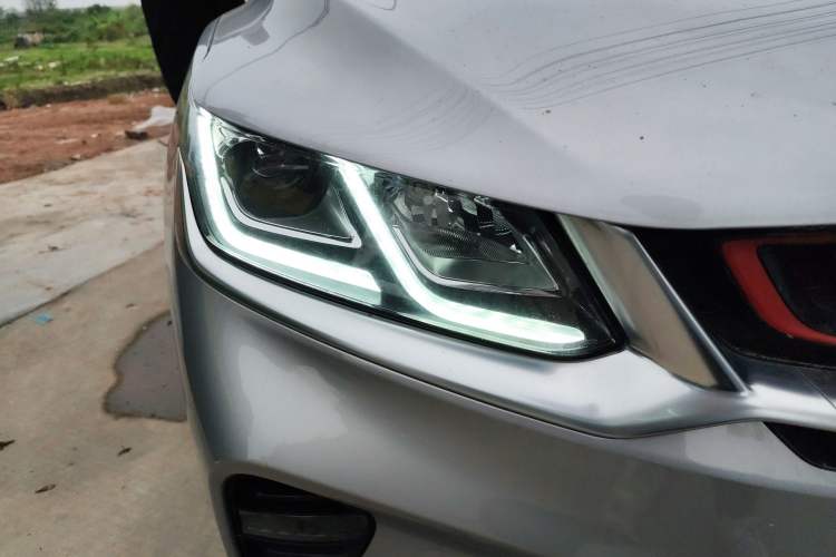 Used Geely Auto Coolray 2019 260T DCT Knight China VI Standard