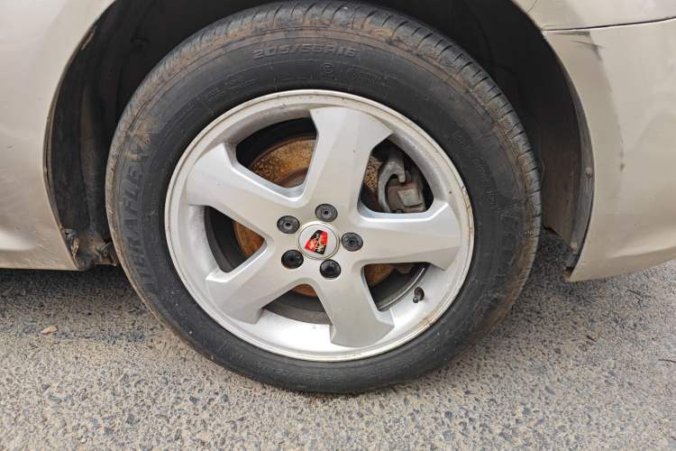 Used Roewe 350 2013 350S 1.5L Automatic Xunda Edition
