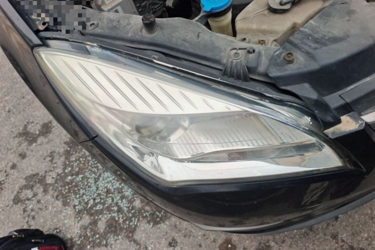 Used Changan CS35 2016 1.6L Manual Luxury Model China IV Standard