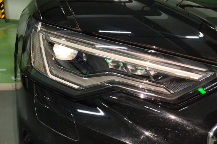 Used Audi A6L New Energy 2020 55 TFSI e quattro