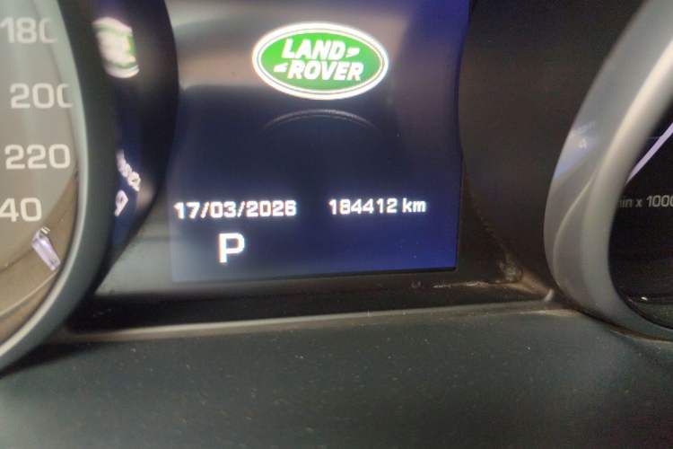 Used Land Rover Discovery Sport 2016 2.0T HSE