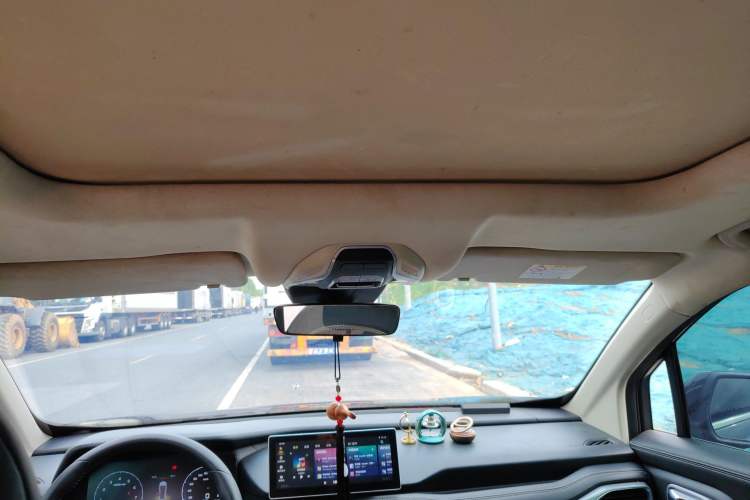 Used Geely Auto Haoyue 2020 1.8TD DCT Luxury 7-Seater Headliner