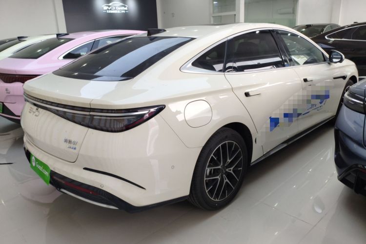 Used BYD Seal 07 DM-i 2025 Intelligent Driving Version DM-i 1.5L 125 km Prestige Edition