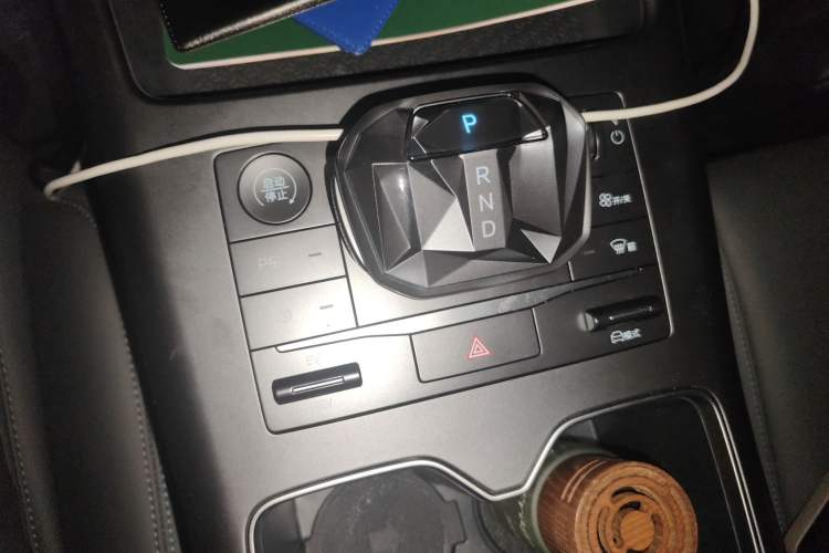 Used BYD Song Pro New Energy 2025 2nd Generation Intelligent Driving Version DM-i 75KM Leading Edition