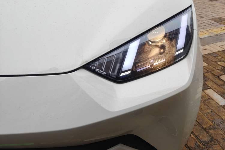 Used BYD Seagull 2023 Active Version