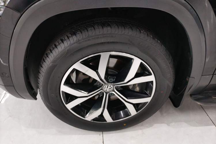 Used Volkswagen Teramont 2017 330TSI Two-Wheel-Drive Luxury Edition