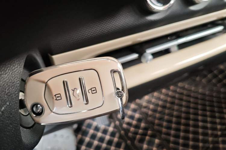 Used Wuling Bingo 2023 203km Light Edition Vehicle Key