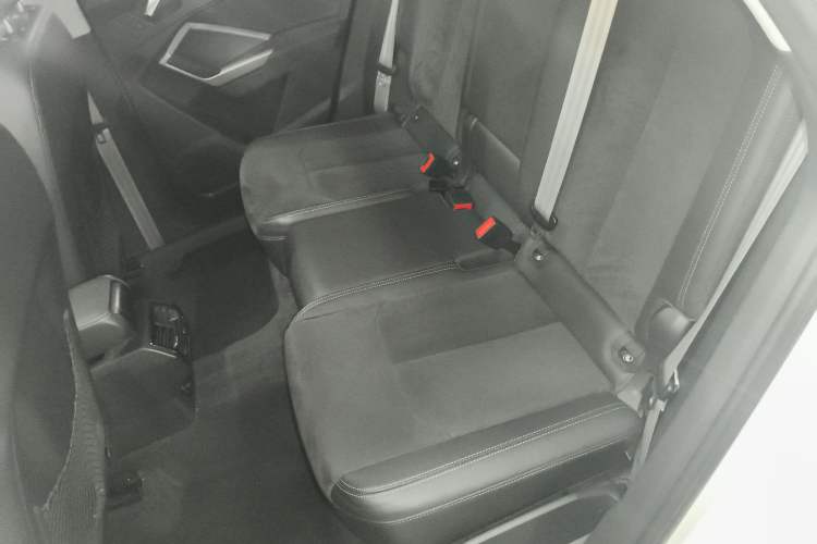 Used Audi Q3 2021 35 TFSI Fashion Dynamic Model