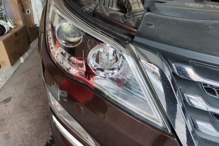 Used Baojun 560 2016 1.5T Manual Luxury Model
