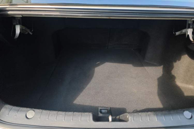 Used Geely Auto Emgrand GL 2017 1.3T DCT Luxury Model Trunk