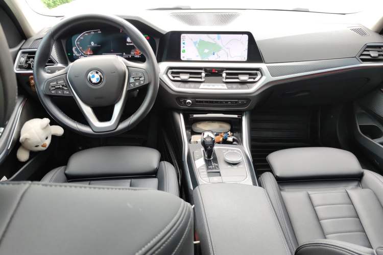 Used BMW 3 Series 2020 325Li First Edition