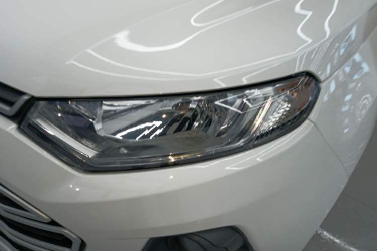 Used Ford EcoSport 2013 1.5L Automatic Fashion Model