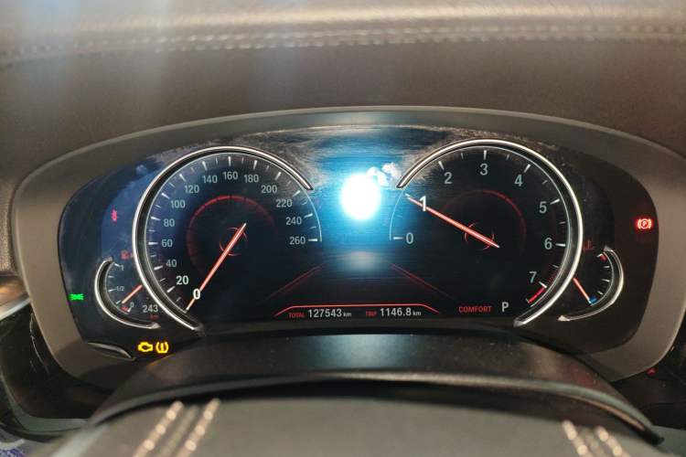 Used BMW 5 Series 2018 Facelifted 530Li xDrive Luxury Package