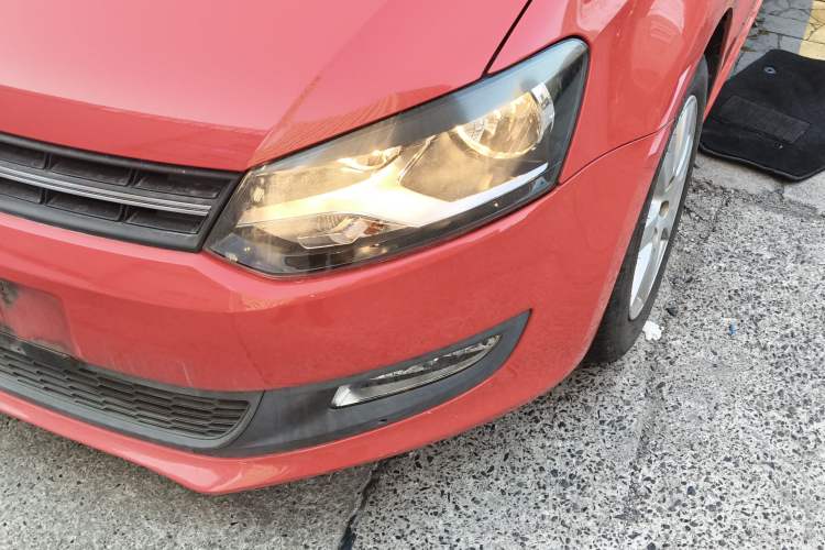 Used Volkswagen Polo 2013 1.6L Automatic Comfort Edition