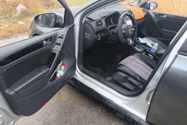 Used Volkswagen Golf 2012 1.4 TSI Automatic Comfort Edition