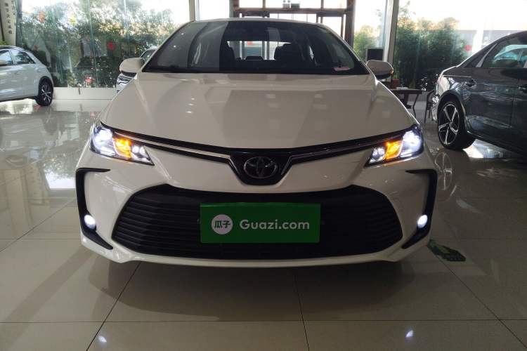 Used Toyota Corolla 2023 1.2T Pioneer Edition