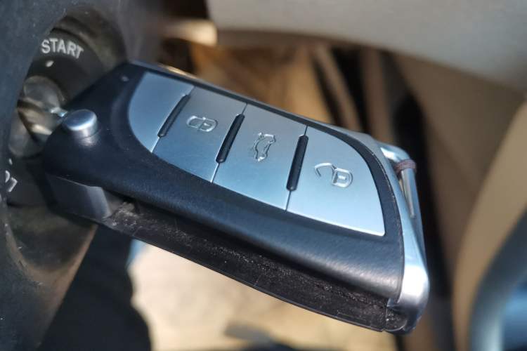 Used Baojun 630 2012 1.5L DVVT Manual Elite Model