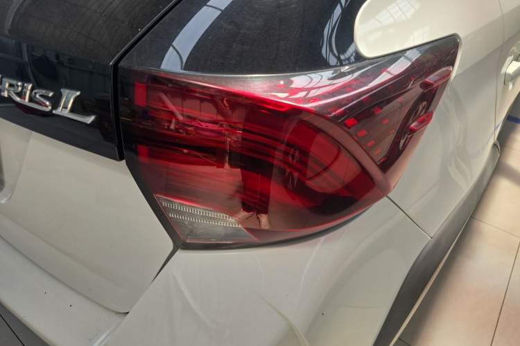 Used Toyota YARiS L Zhi Xuan 2022 X-Trail 1.5L CVT Leading PLUS Edition Right Rear Taillight