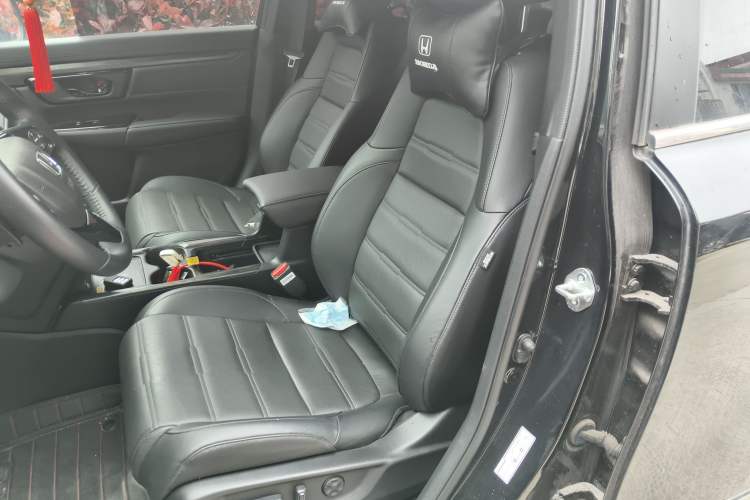 Used Honda CR-V 2021 240TURBO CVT 2WD Black Jazz Edition
