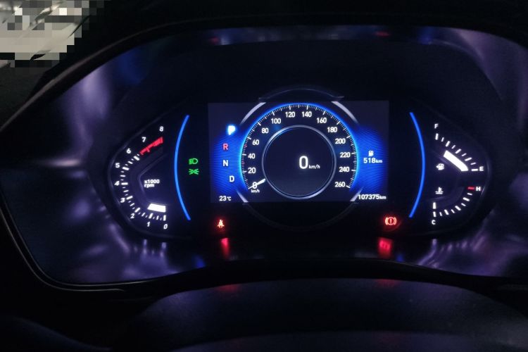 Used Hyundai Lafesta 2019 280TGDi Smart Speed Version China V Standard